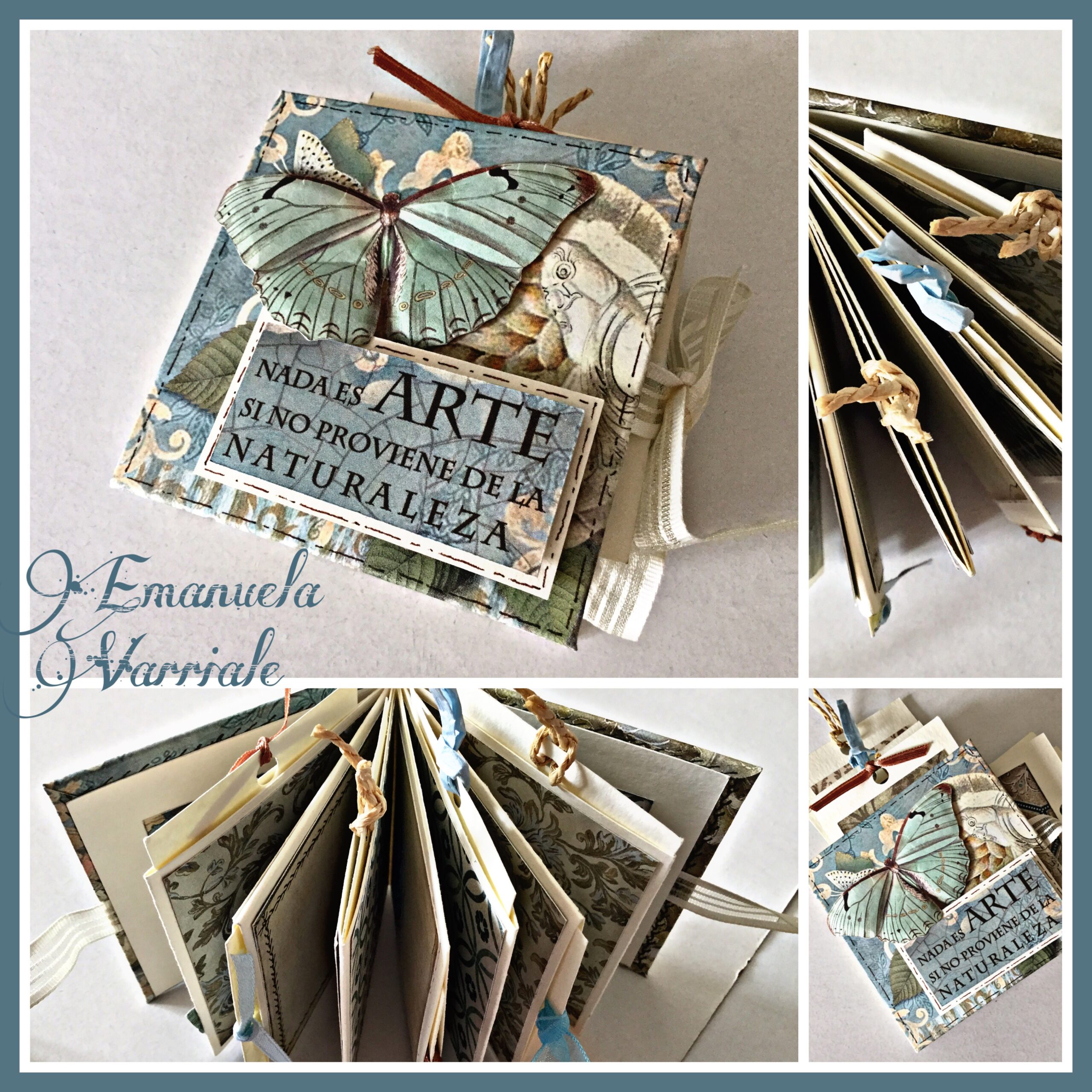 MiniAlbum Azulejos